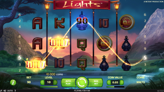 Lights 8