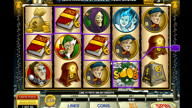 Scrooge 9