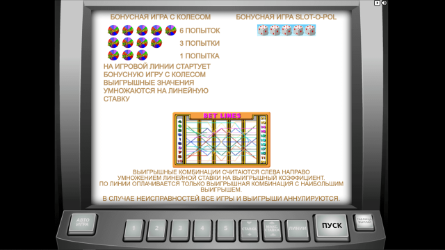 Slot-O-Pol 4